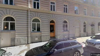 Lägenheter till salu i Östermalm - Bild från Google Street View