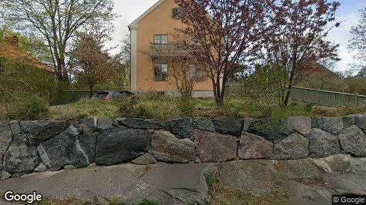 Lägenheter till salu i Västerort - Bild från Google Street View