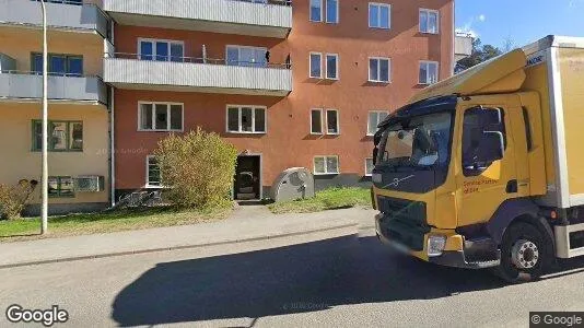 Lägenheter till salu i Västerort - Bild från Google Street View