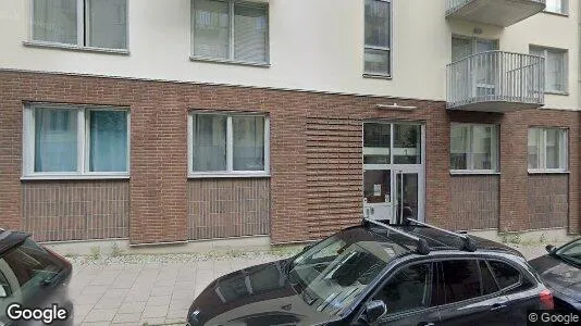 Bostadsrätter till salu i Skövde - Bild från Google Street View