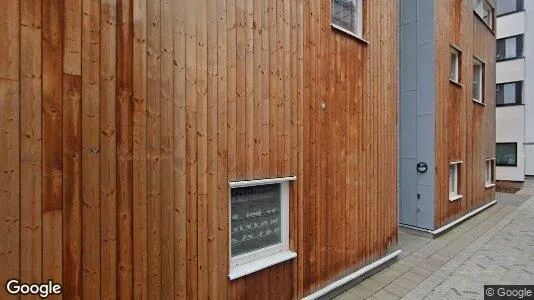 Bostadsrätter till salu i Linköping - Bild från Google Street View