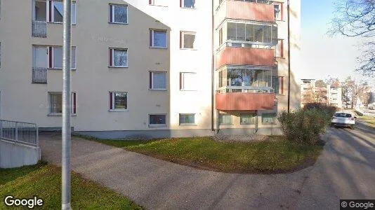 Bostadsrätter till salu i Sandviken - Bild från Google Street View