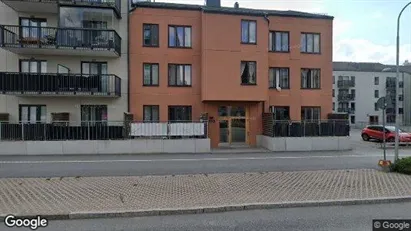Bostadsrätter till salu i Uppsala - Bild från Google Street View