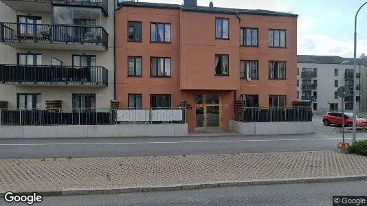 Bostadsrätter till salu i Uppsala - Bild från Google Street View
