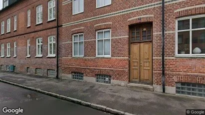 Lägenheter till salu i Lund - Bild från Google Street View
