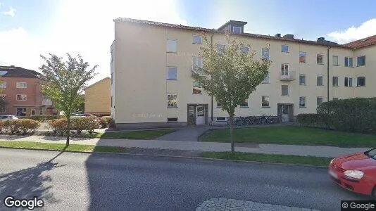 Lägenheter att hyra i Ystad - Bild från Google Street View