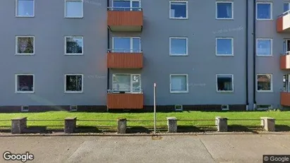 Lägenheter att hyra i Klippan - Bild från Google Street View