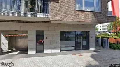 Bostadsrätter till salu i Lundby - Bild från Google Street View