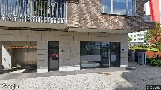 Bostadsrätter till salu i Lundby - Bild från Google Street View