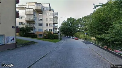 Bostadsrätter till salu i Södertälje - Bild från Google Street View