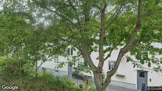 Lägenheter att hyra i Lundby - Bild från Google Street View