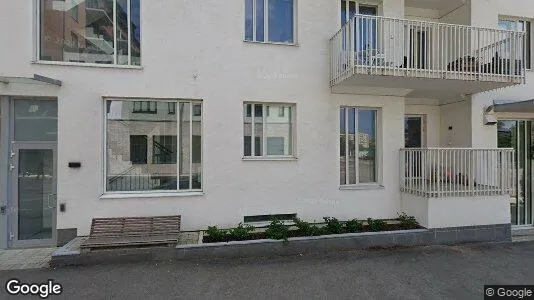 Lägenheter att hyra i Malmö Centrum - Bild från Google Street View