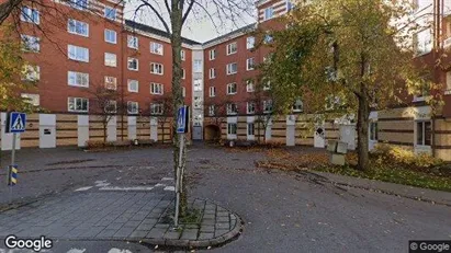Lägenheter att hyra i Järfälla - Bild från Google Street View