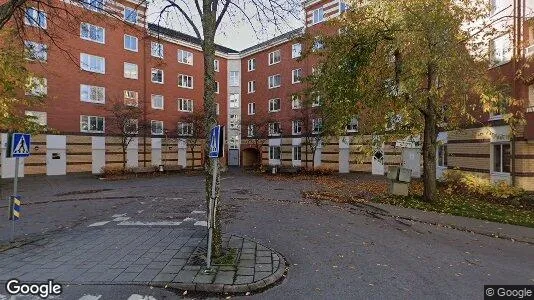 Lägenheter att hyra i Järfälla - Bild från Google Street View