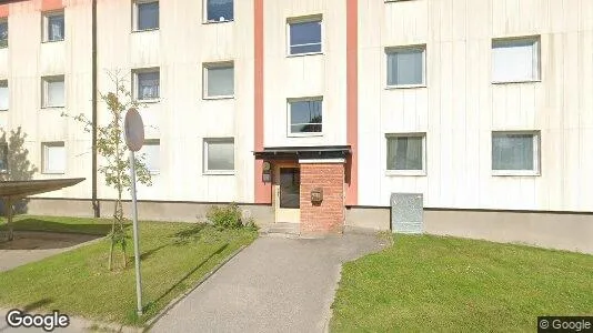 Lägenheter att hyra i Flen - Bild från Google Street View