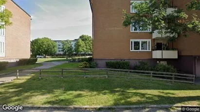 Lägenheter att hyra i Uppsala - Bild från Google Street View