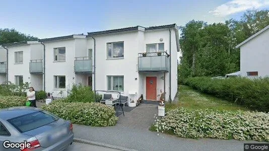 Lägenheter att hyra i Uppsala - Bild från Google Street View