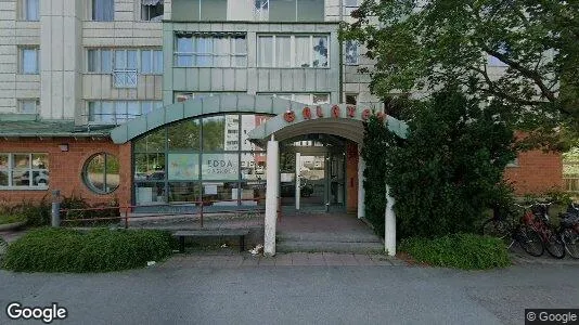 Lägenheter att hyra i Uppsala - Bild från Google Street View