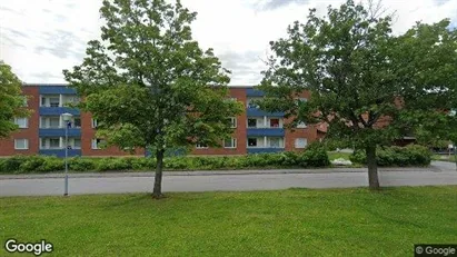 Lägenheter att hyra i Uppsala - Bild från Google Street View