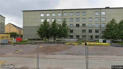 Lägenheter att hyra i Uppsala - Bild från Google Street View