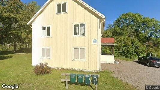 Lägenheter att hyra i Uppsala - Bild från Google Street View