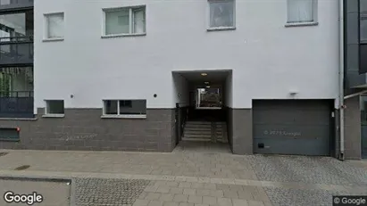 Lägenheter till salu i Uppsala - Bild från Google Street View
