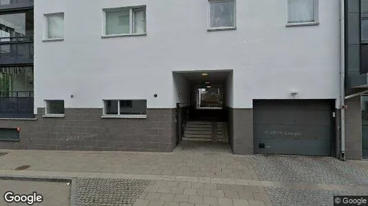 Lägenheter till salu i Uppsala - Bild från Google Street View
