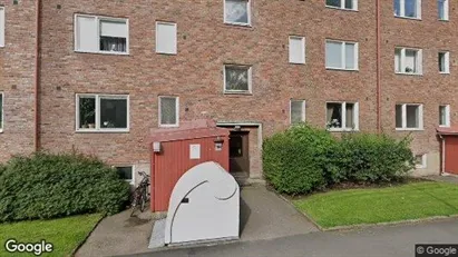 Lägenheter att hyra i Örgryte-Härlanda - Bild från Google Street View