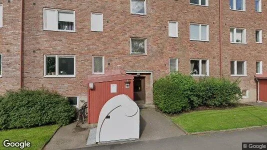 Lägenheter att hyra i Örgryte-Härlanda - Bild från Google Street View