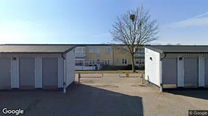 Lägenheter att hyra i Helsingborg - Bild från Google Street View