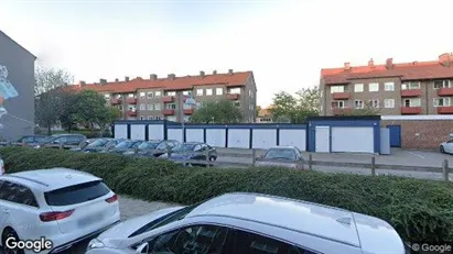 Lägenheter att hyra i Helsingborg - Bild från Google Street View