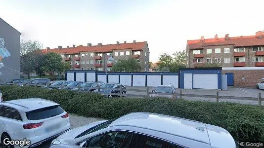 Lägenheter att hyra i Helsingborg - Bild från Google Street View