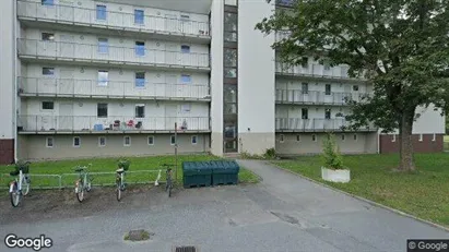 Lägenheter att hyra i Uppsala - Bild från Google Street View