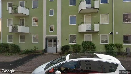 Lägenheter att hyra i Tranås - Bild från Google Street View