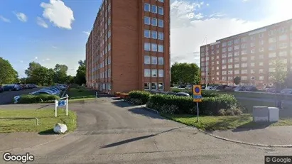 Bostadsrätter till salu i Landskrona - Bild från Google Street View