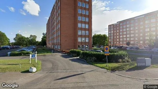 Bostadsrätter till salu i Landskrona - Bild från Google Street View