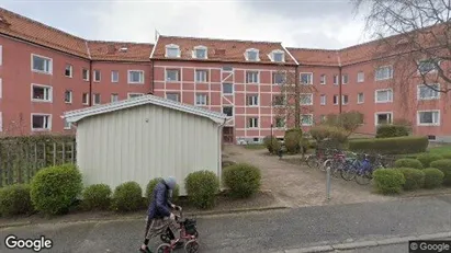 Bostadsrätter till salu i Ystad - Bild från Google Street View