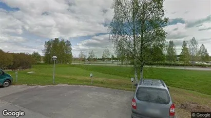 Lägenheter att hyra i Piteå - Bild från Google Street View