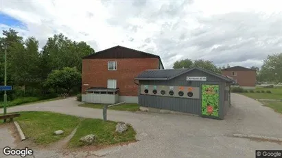 Lägenheter att hyra i Hudiksvall - Bild från Google Street View