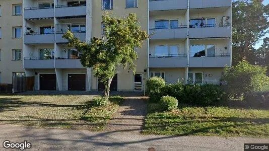 Lägenheter att hyra i Oskarshamn - Bild från Google Street View