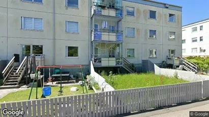 Lägenheter att hyra i Angered - Bild från Google Street View