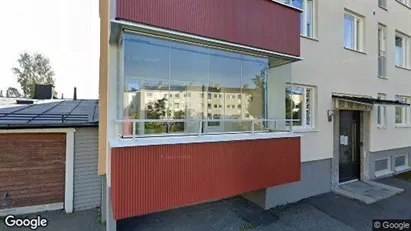 Lägenheter till salu i Östersund - Bild från Google Street View