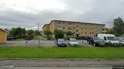 Lägenheter att hyra i Strömsund - Bild från Google Street View