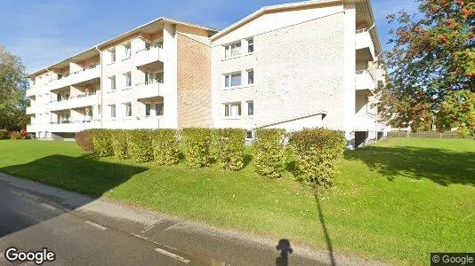 Lägenheter att hyra i Strömsund - Bild från Google Street View