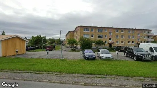 Lägenheter att hyra i Strömsund - Bild från Google Street View