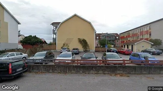 Lägenheter att hyra i Emmaboda - Bild från Google Street View