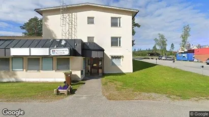 Lägenheter att hyra i Strömsund - Bild från Google Street View