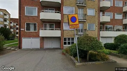 Lägenheter att hyra i Trelleborg - Bild från Google Street View