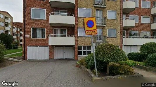 Lägenheter att hyra i Trelleborg - Bild från Google Street View