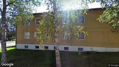 Lägenheter att hyra i Strömsund - Bild från Google Street View